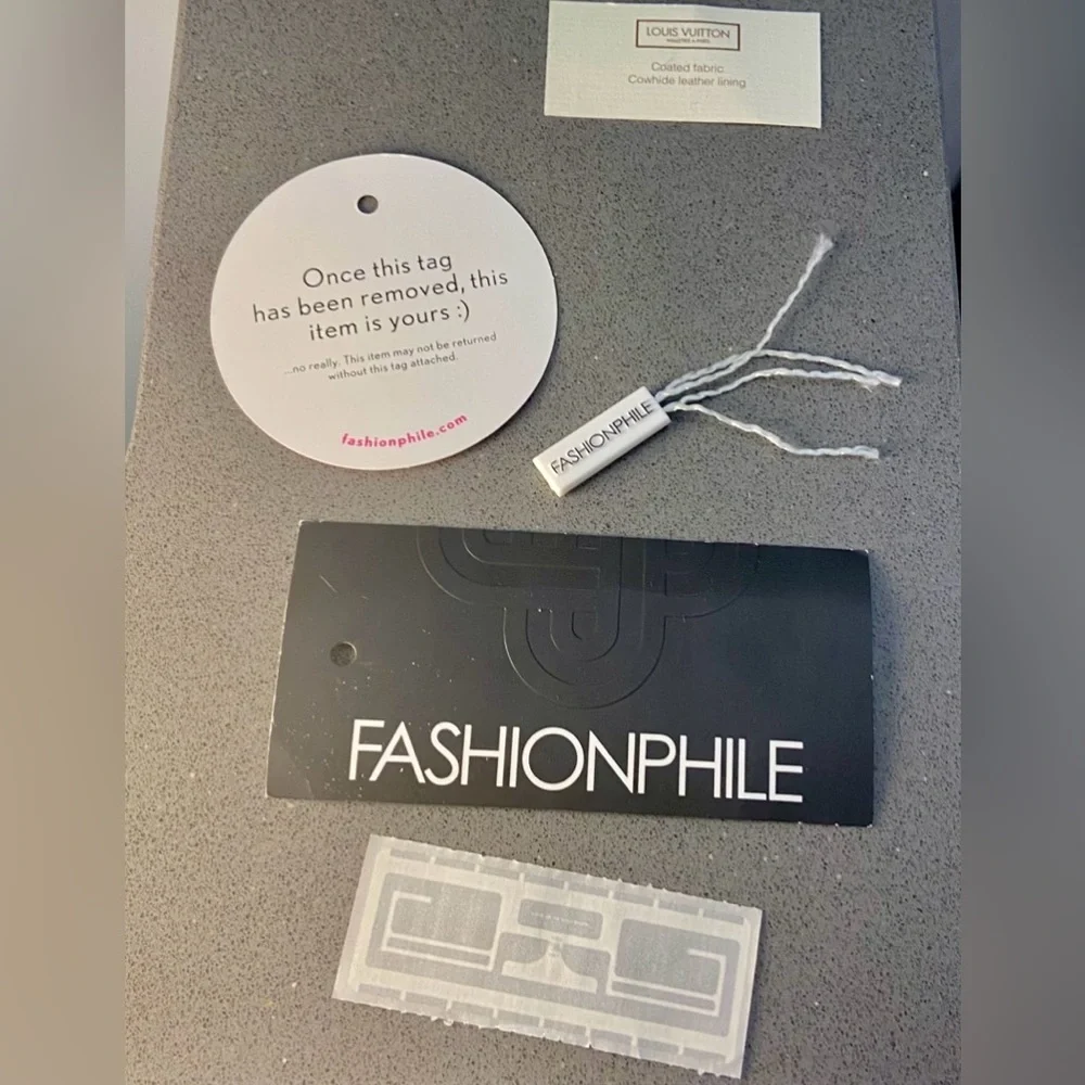 Louis Vuitton - Damier Graphite Zippy Coin Purse Wallet Grey&Black wSilver - NWT - Picture 3 of 14